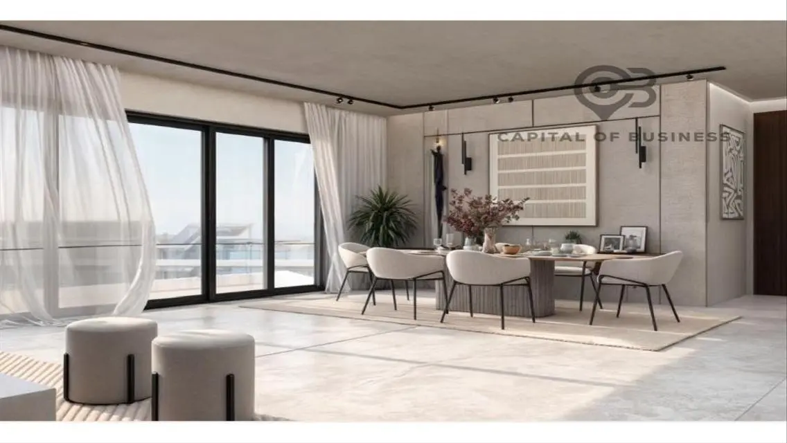 Luxury 5-Bedroom Apartment in Vida 5, 168 sqm