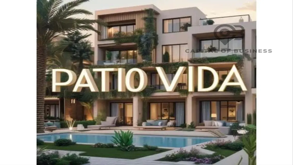 Luxury 5-Bedroom Apartment in Vida 5, 168 sqm