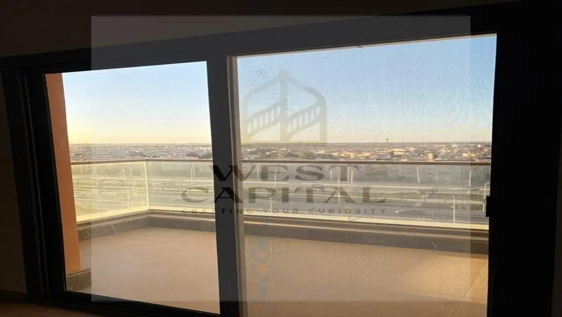 Luxury Apartment with Meter Space in a Quiet Area