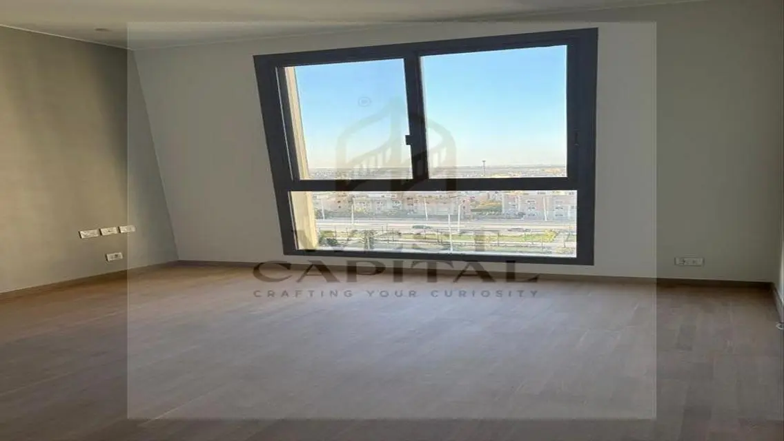 Luxury Apartment with Meter Space in a Quiet Area