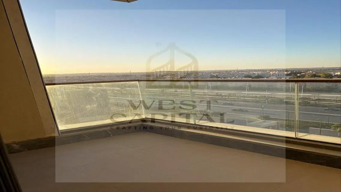 Luxury Apartment with Meter Space in a Quiet Area