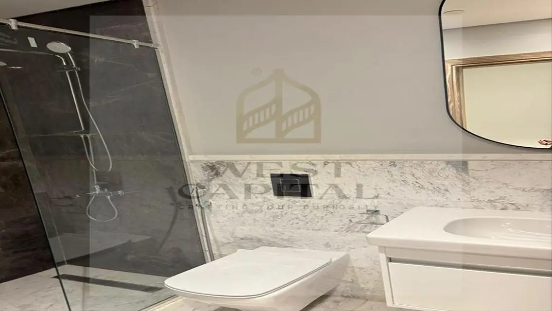 Luxury Apartment with Meter Space in a Quiet Area