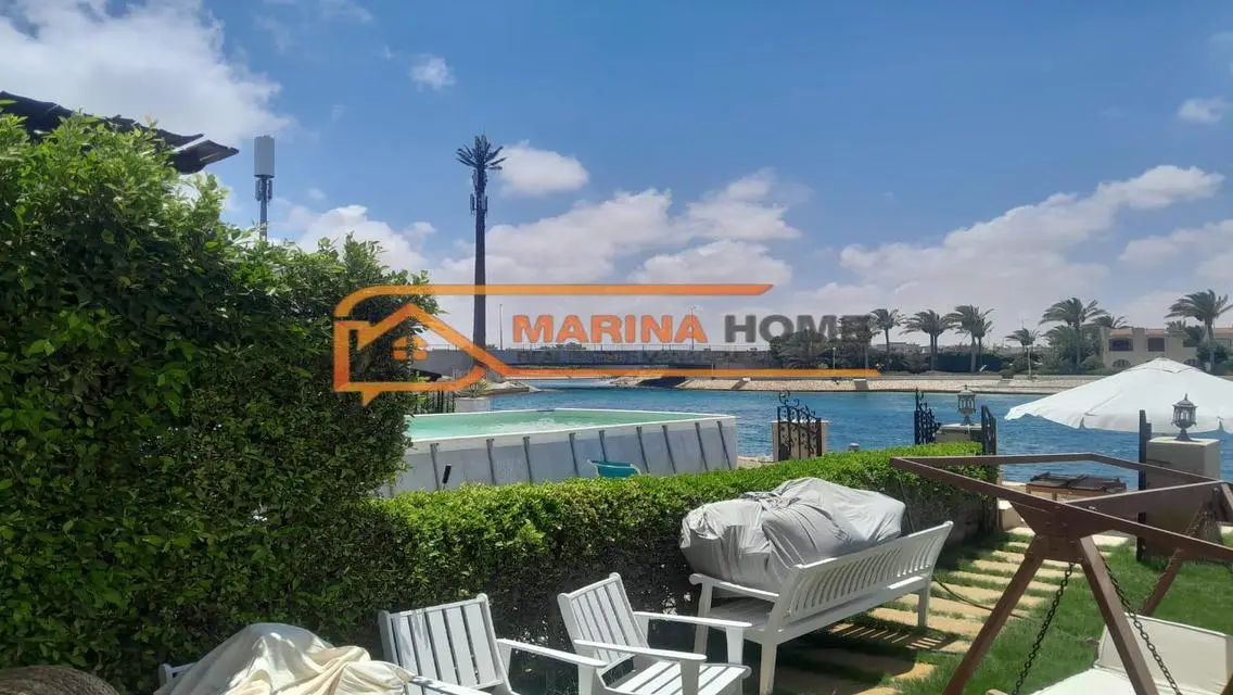 Stunning Villa for Sale in North Coast Marina