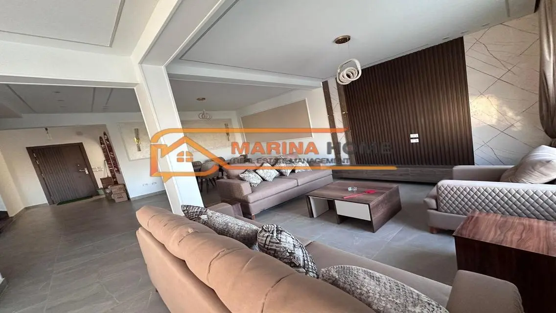 Luxury Villa for Sale in Marina 5