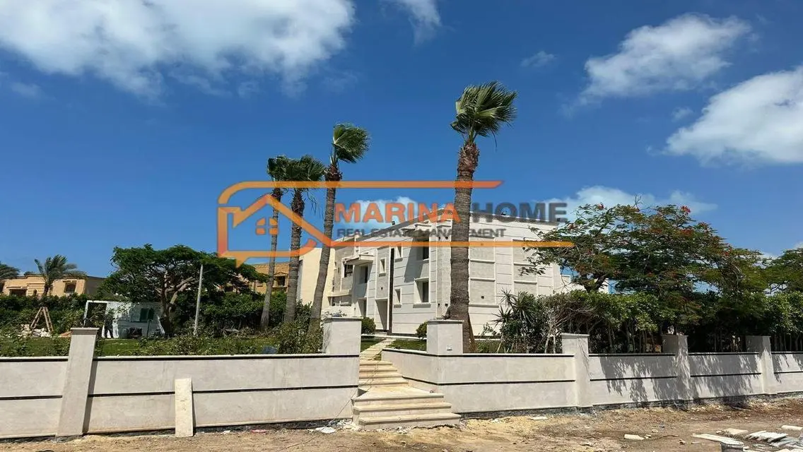 Luxury Villa for Sale in Marina 5