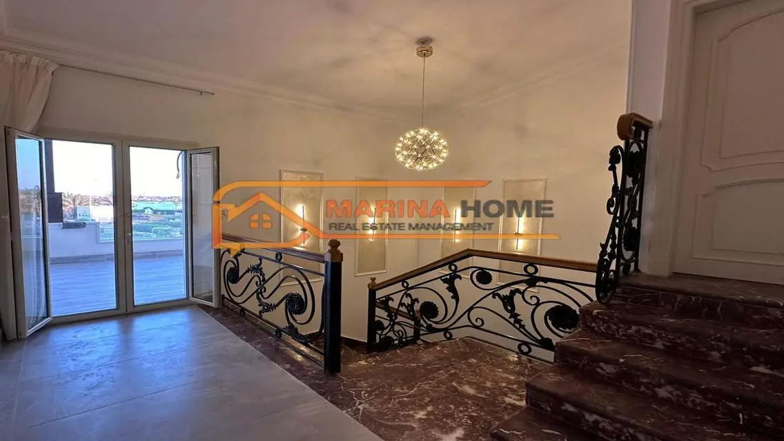 Luxury Villa for Sale in Marina 5