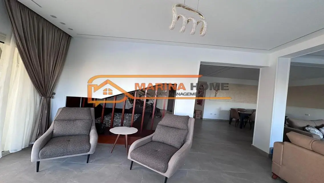 Luxury Villa for Sale in Marina 5