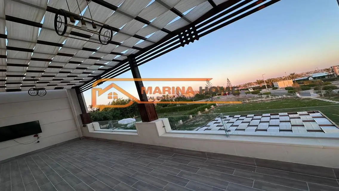 Luxury Villa for Sale in Marina 5