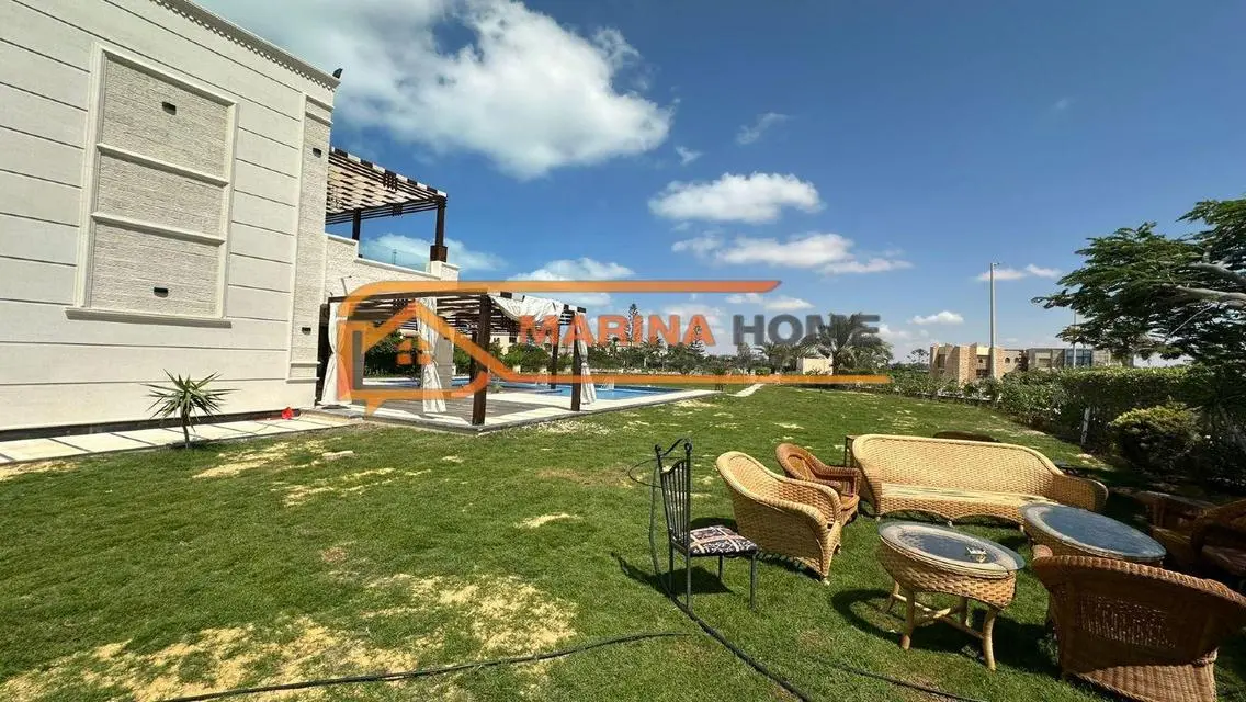Luxury Villa for Sale in Marina 5
