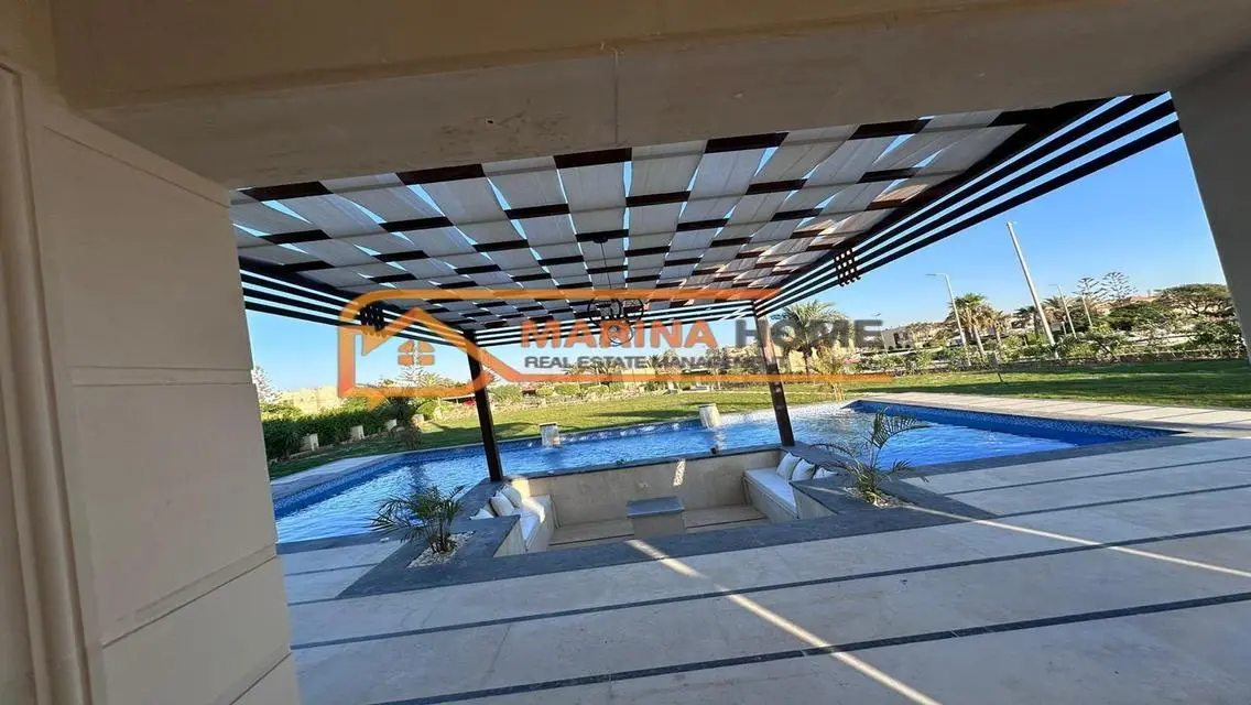 Luxury Villa for Sale in Marina 5