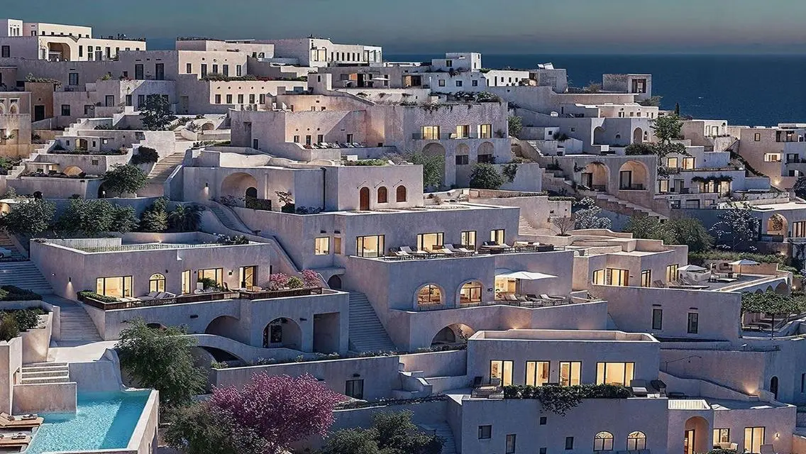 Luxury Apartment in TMG C1