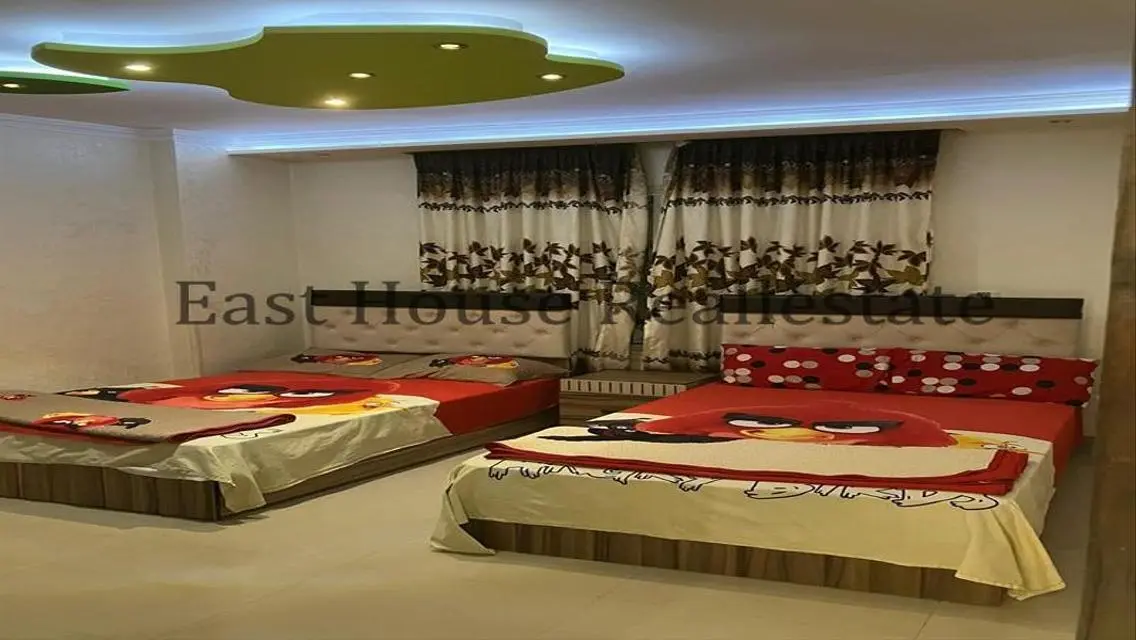 Spacious 3-Bedroom Apartment for Sale in the City Center