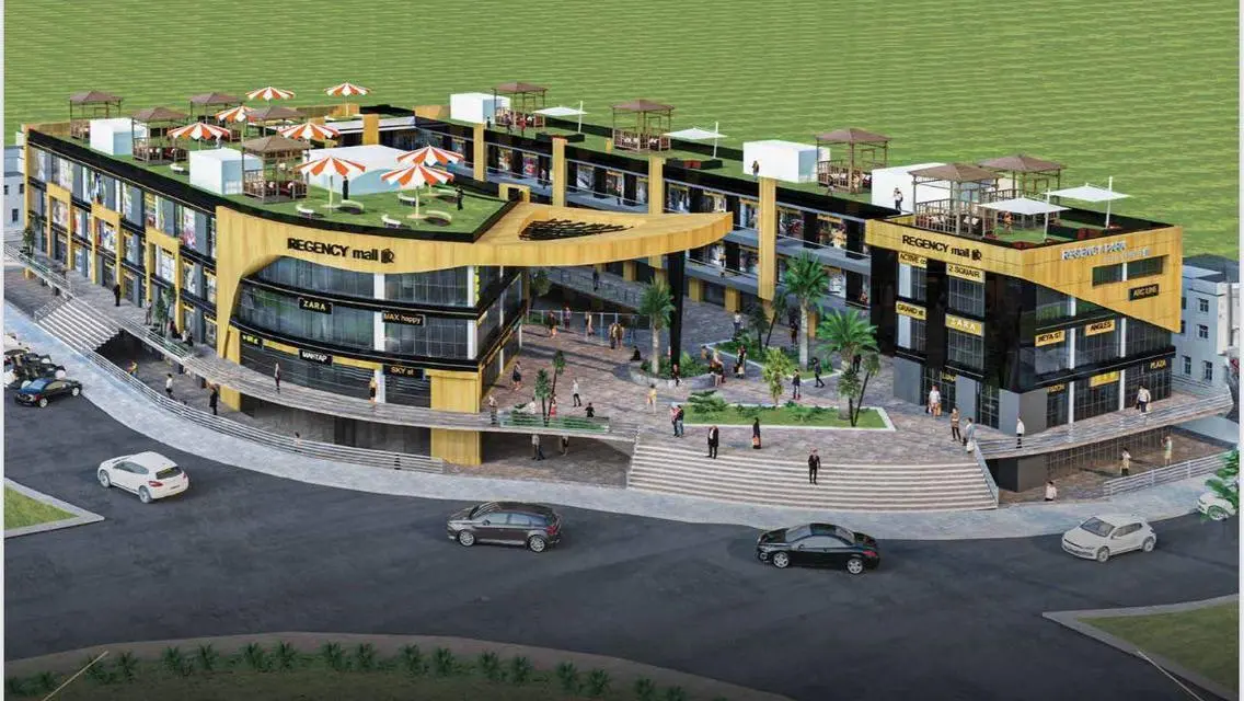 Amazing Shopping Experience at Regency Mall