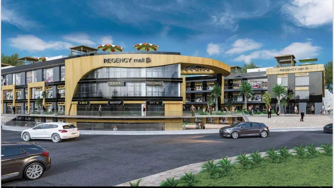 Amazing Shopping Experience at Regency Mall