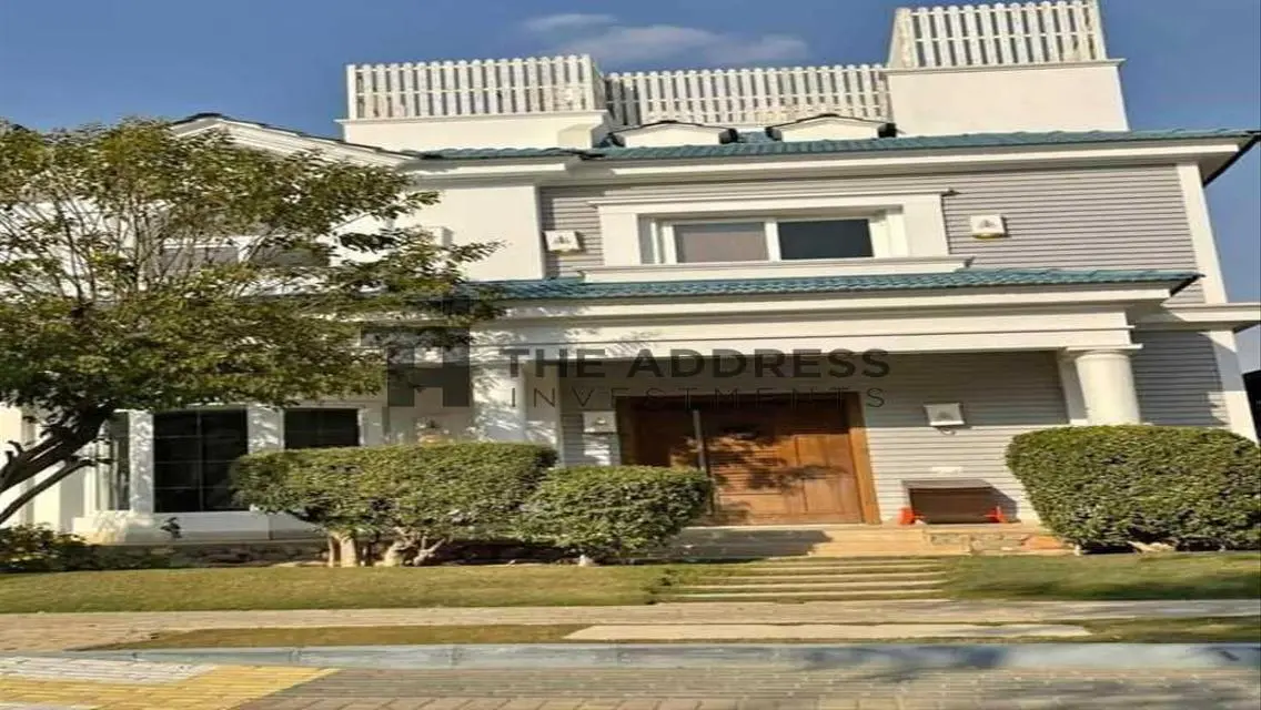 Luxury Villa in a Prime Compound Location