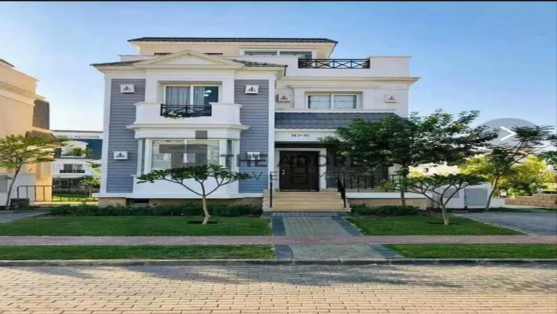 Luxury Villa in a Prime Compound Location