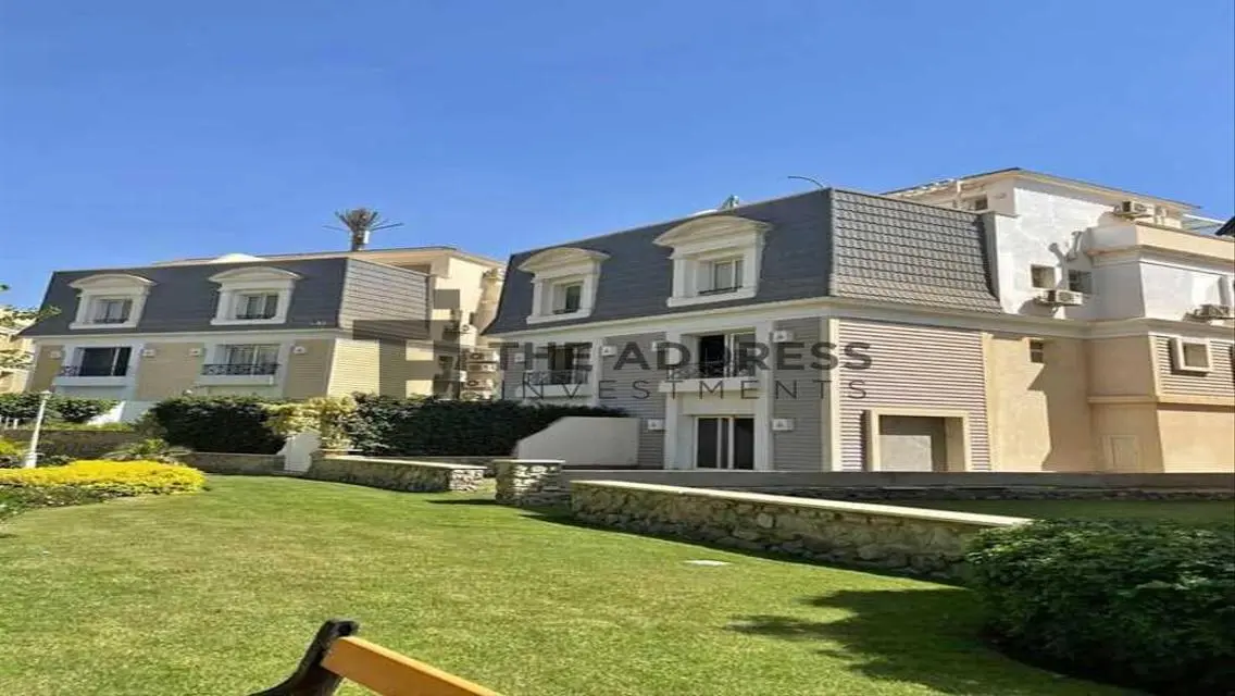 Luxury Villa in a Prime Compound Location