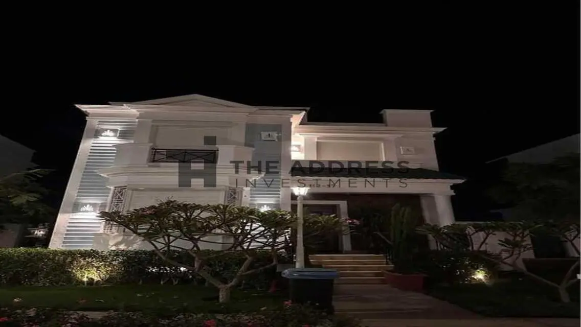 Luxury Villa in a Prime Compound Location