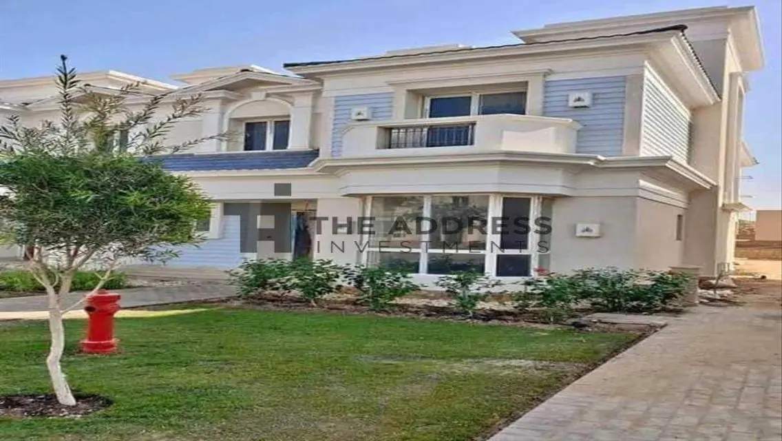 Luxury Villa in a Prime Compound Location