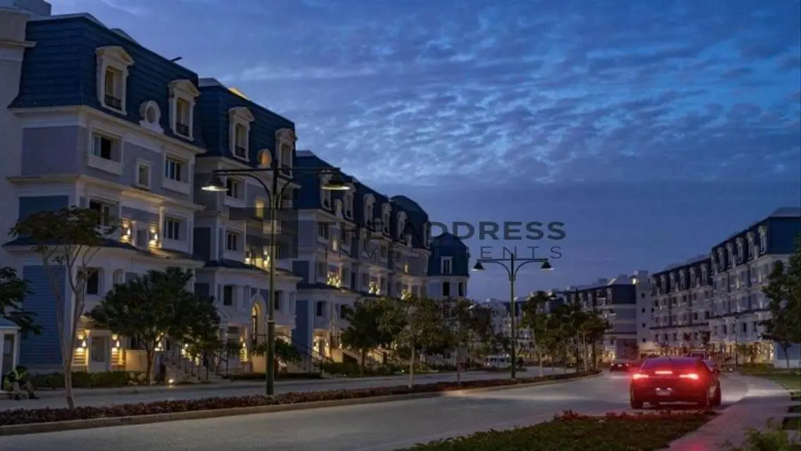Luxury Apartment for Sale in the Heart of the City