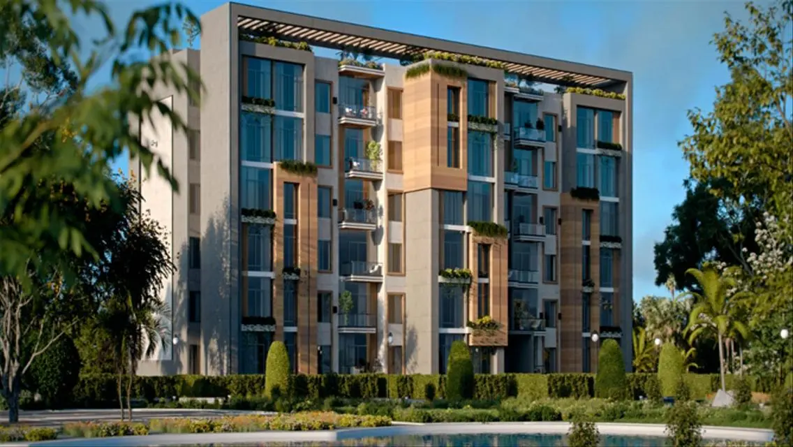 Luxury Residence in NCB-139 Project