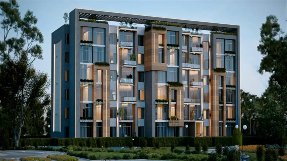 Luxury Residence in NCB-139 Project