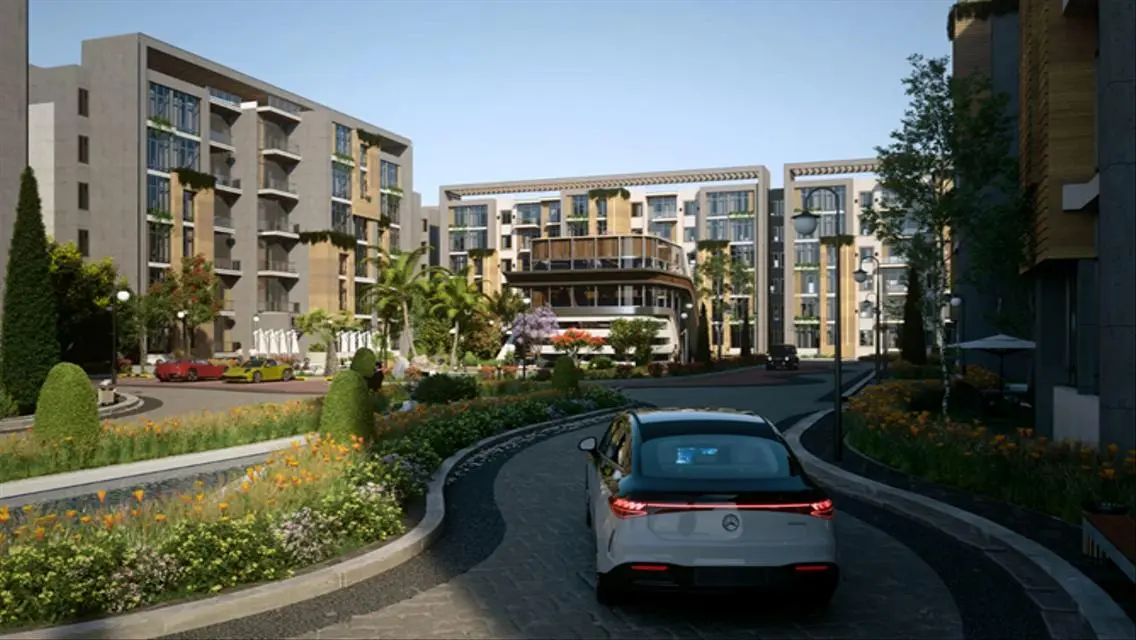 Luxury Residence in NCB-139 Project