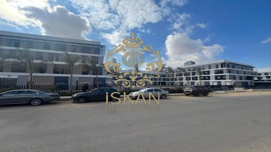 Spacious Office for Sale in Prime Location