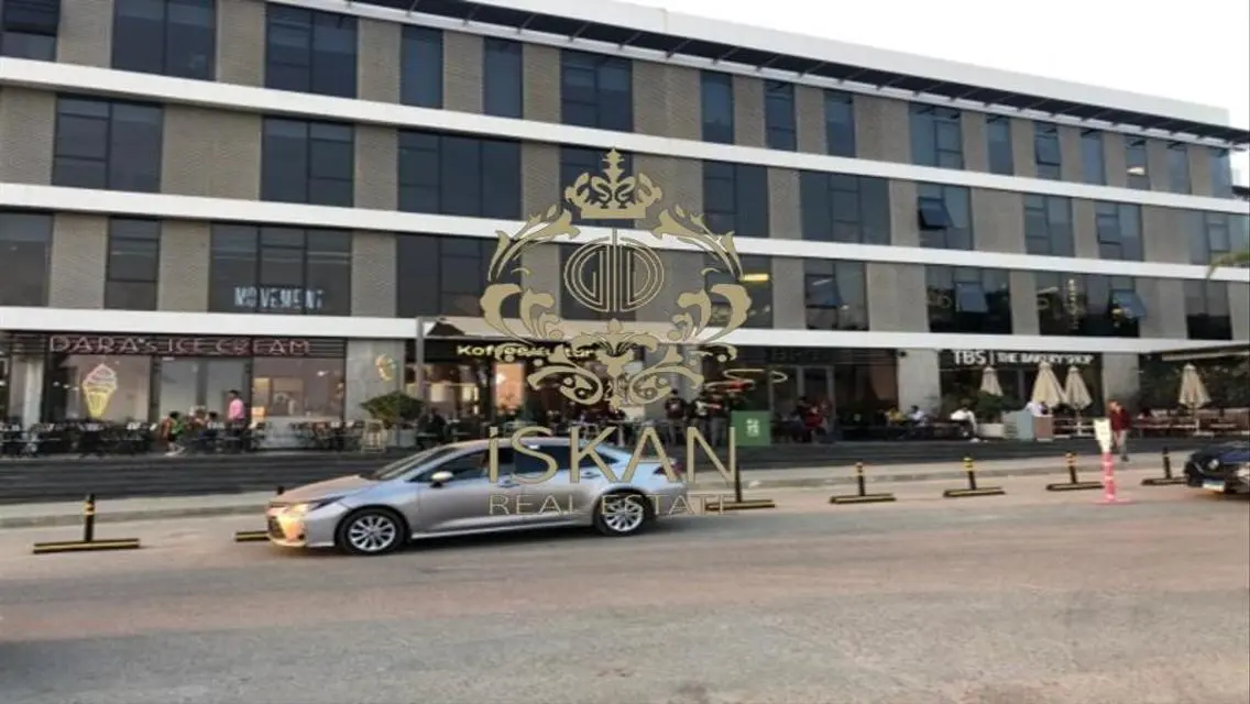 Spacious Office for Sale in Prime Location