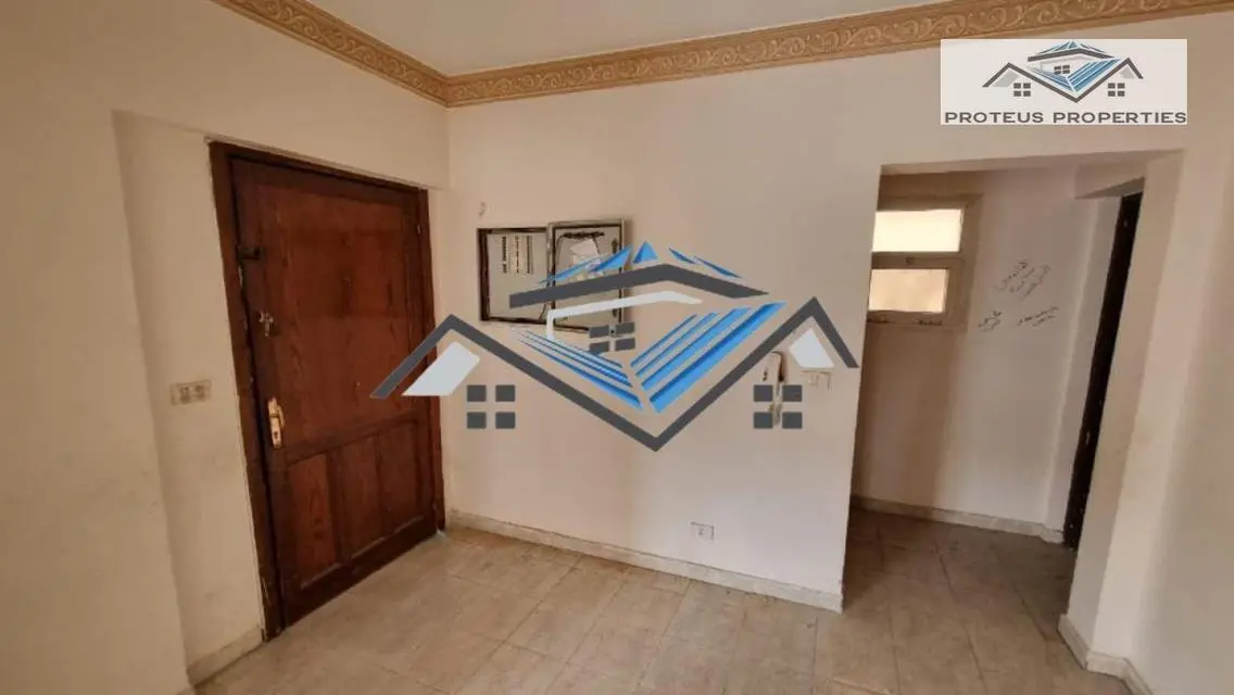 فيلا راقية مع حارس أمن وشرفة