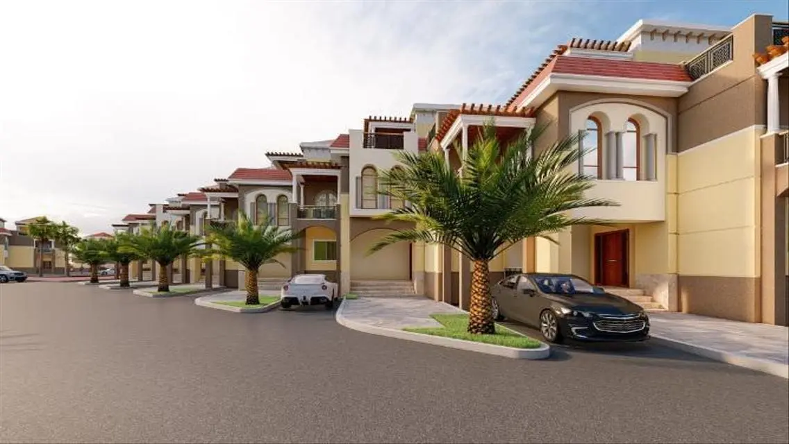 Luxury Villa for Sale on Suez Road