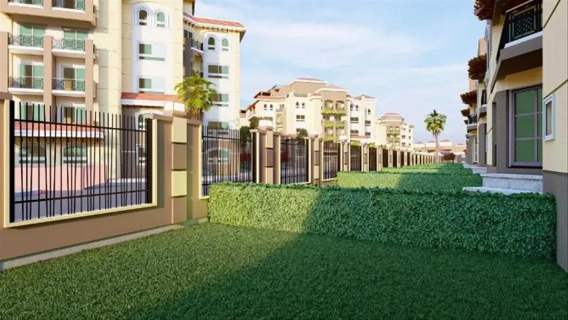 Luxury Villa for Sale on Suez Road