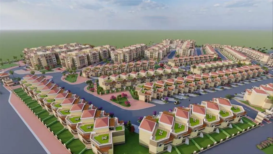Luxury Villa for Sale on Suez Road