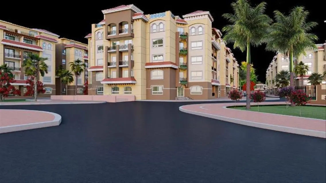 Luxury Villa for Sale on Suez Road