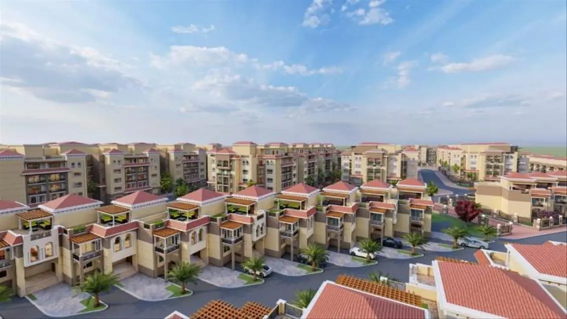 Luxury Villa for Sale on Suez Road