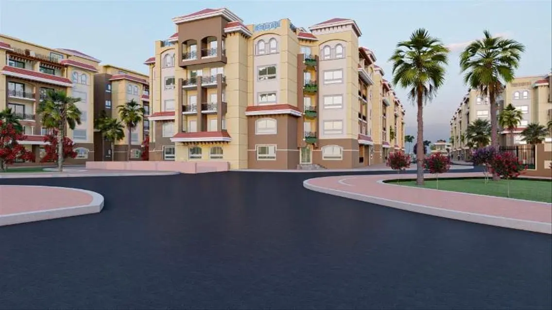Luxury Villa for Sale on Suez Road