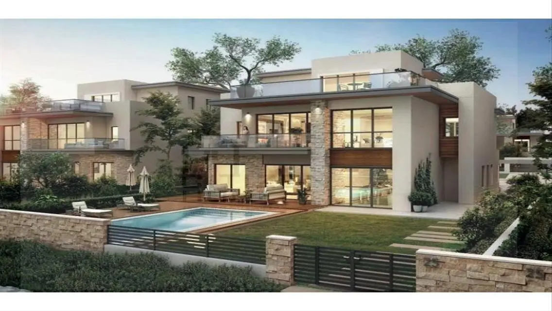 عقارات فاخرة في The Estates Residence