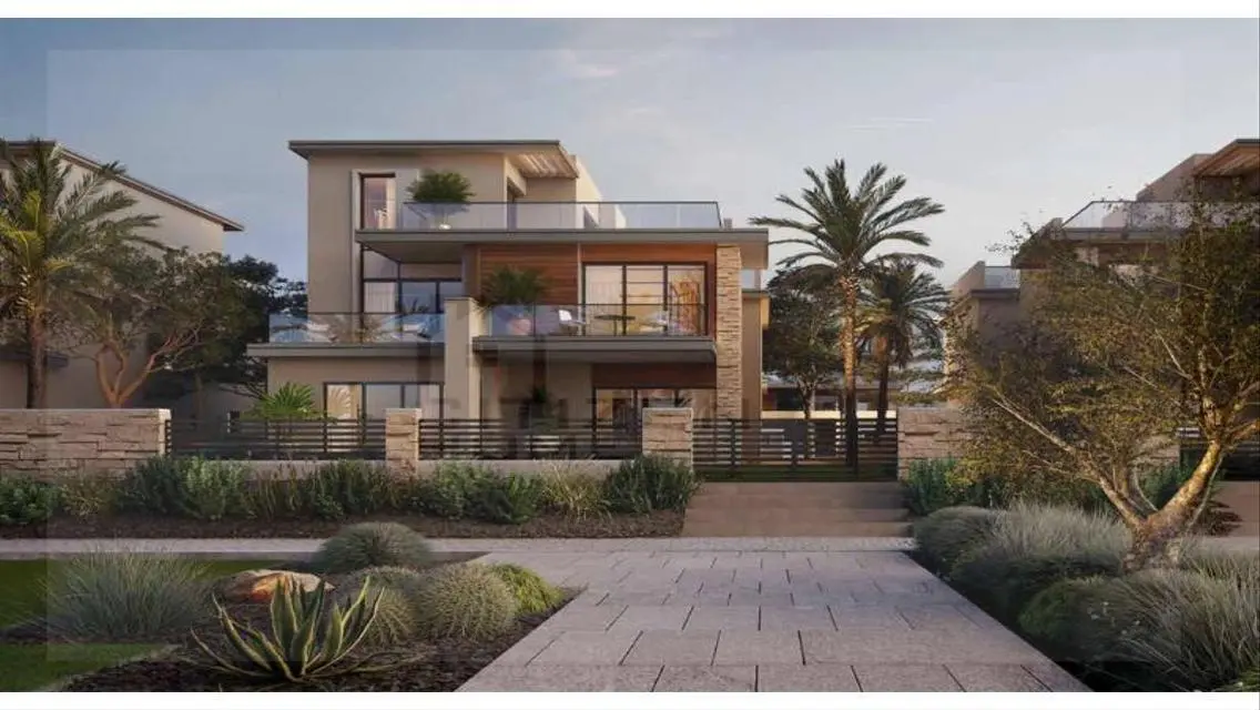 عقارات فاخرة في The Estates Residence