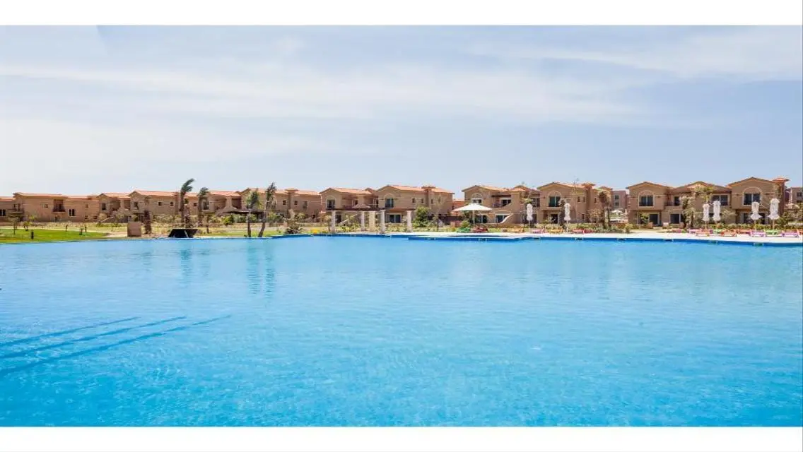Seaside Chalet for Sale - Piacera by Al Ahly Sabbour