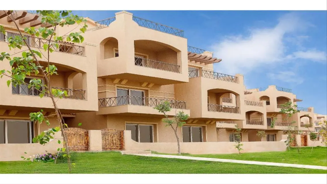 Seaside Chalet for Sale - Piacera by Al Ahly Sabbour