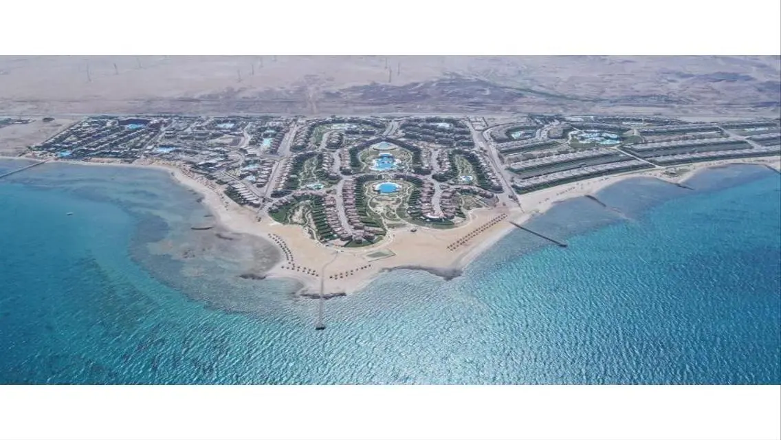 Seaside Chalet for Sale - Piacera by Al Ahly Sabbour