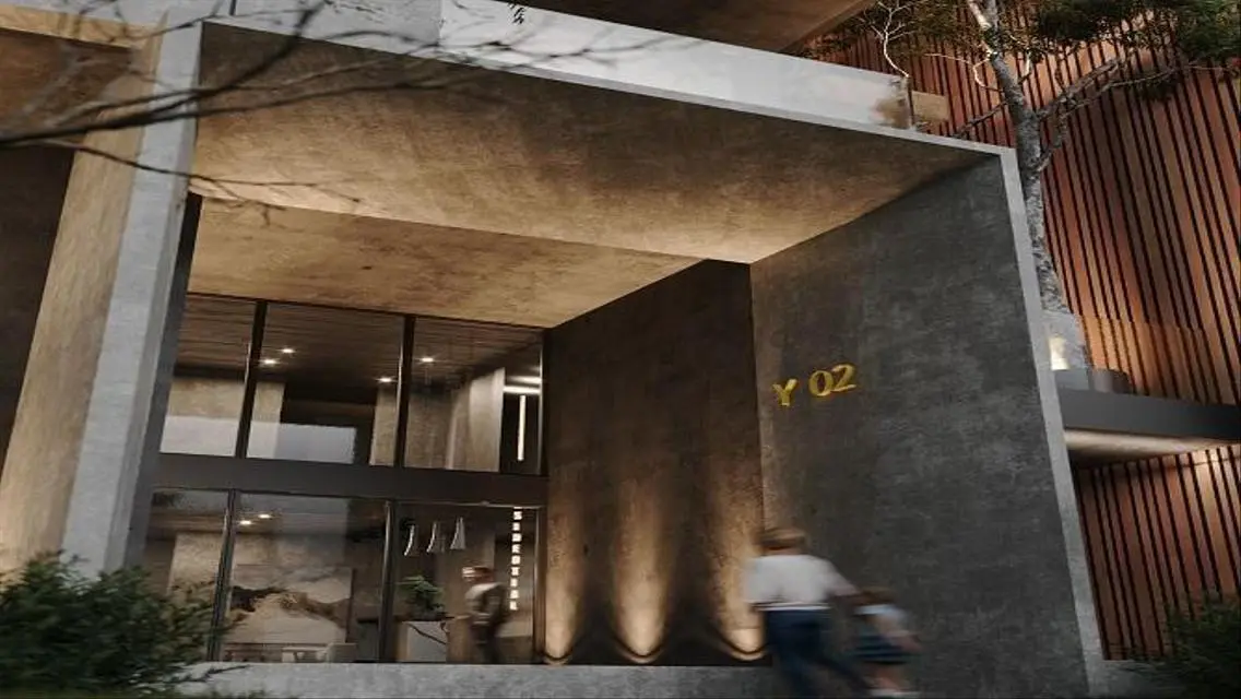 Luxurious 3-Bedroom Apartment in Yellow Residence