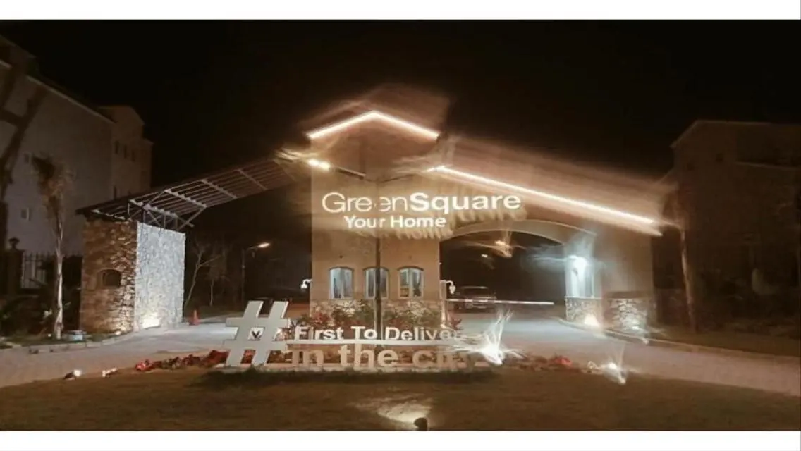 Special Offer Apartment for Sale in Green Square