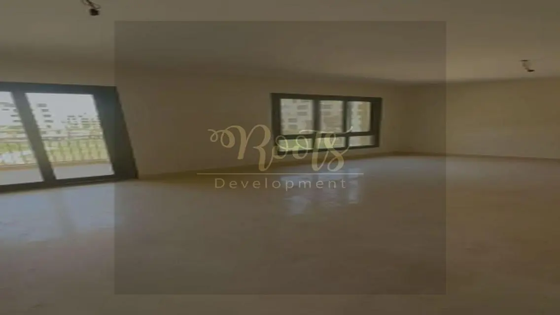 Luxury Apartment of 163 sqm for 35,000 EGP