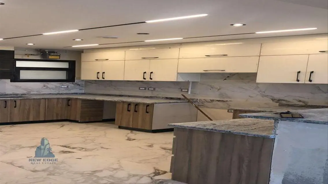 Luxury Apartment with Premium Amenities
