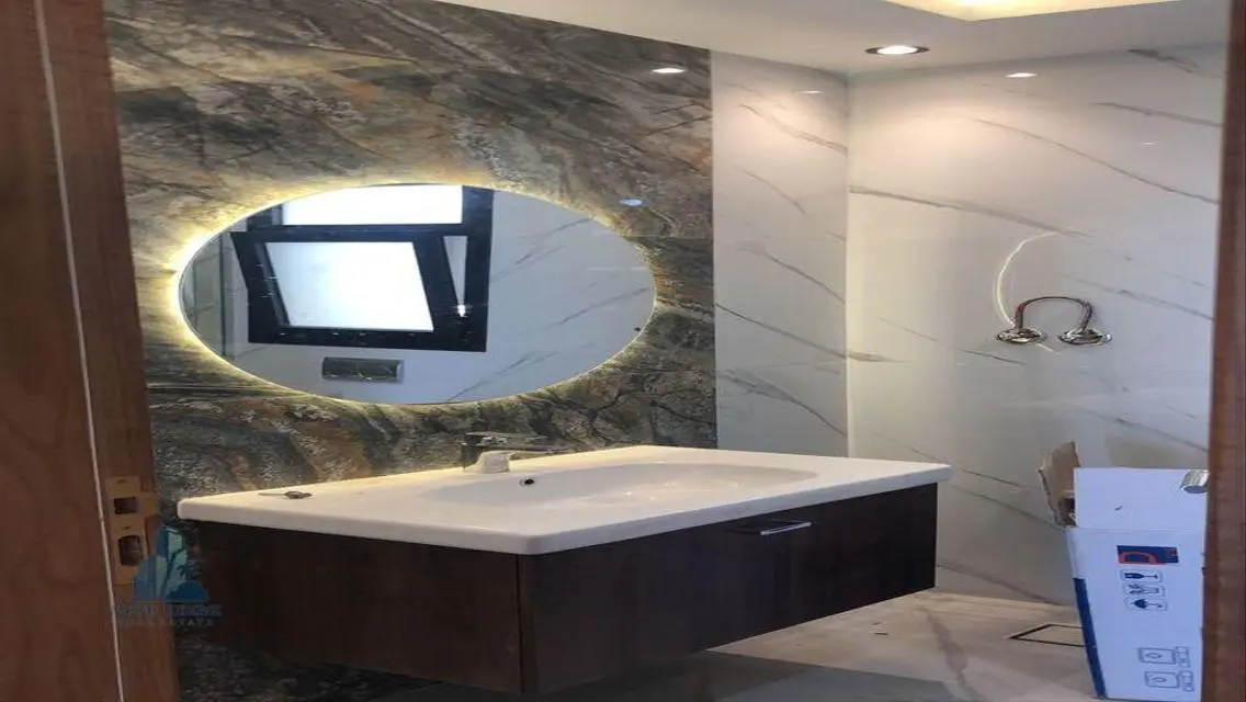 Luxury Apartment with Premium Amenities