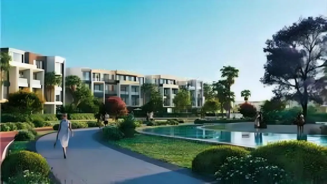 Luxury Villa in Club Hills - 150 sqm