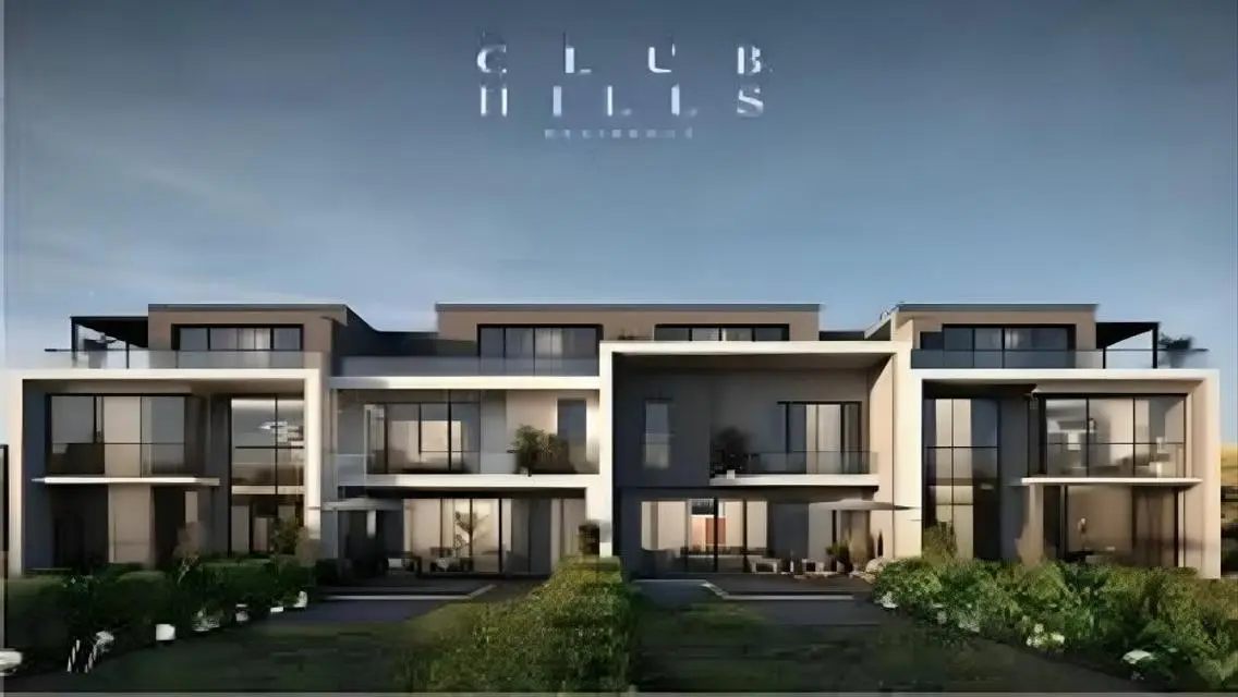 Luxury Villa in Club Hills - 150 sqm