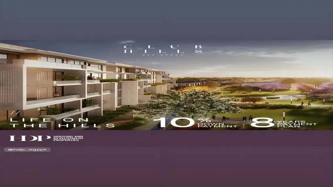 Luxury Villa in Club Hills - 150 sqm