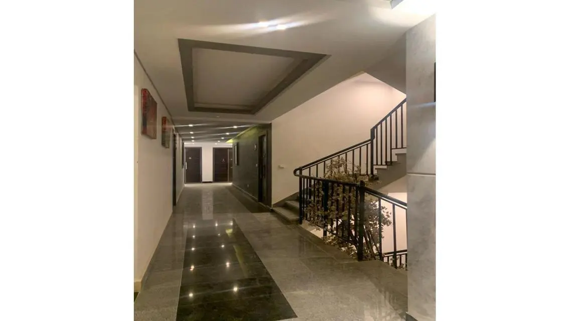 Luxury Apartment in Sun Capital Compound